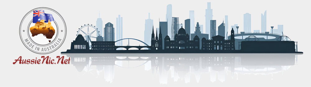 Made in Australia - Logan River Parklands Logo